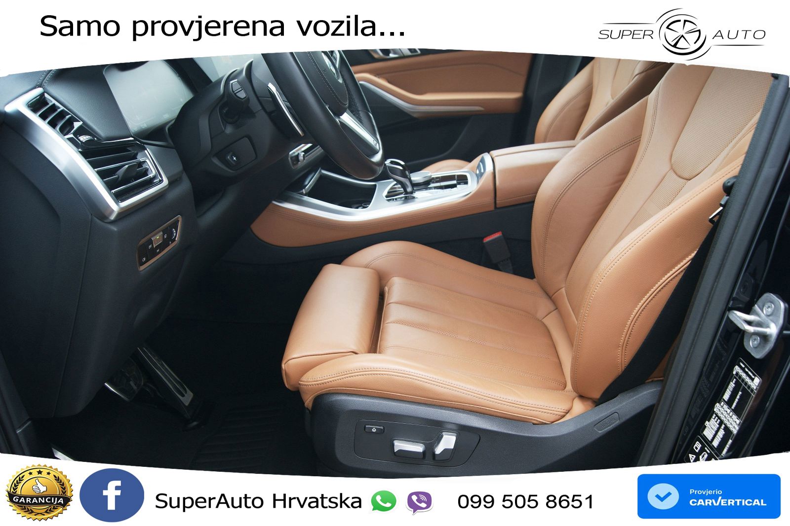 BMW X5 30d (286 KS) xDrive Steptronic M Sport LED+GR SJED+ACC