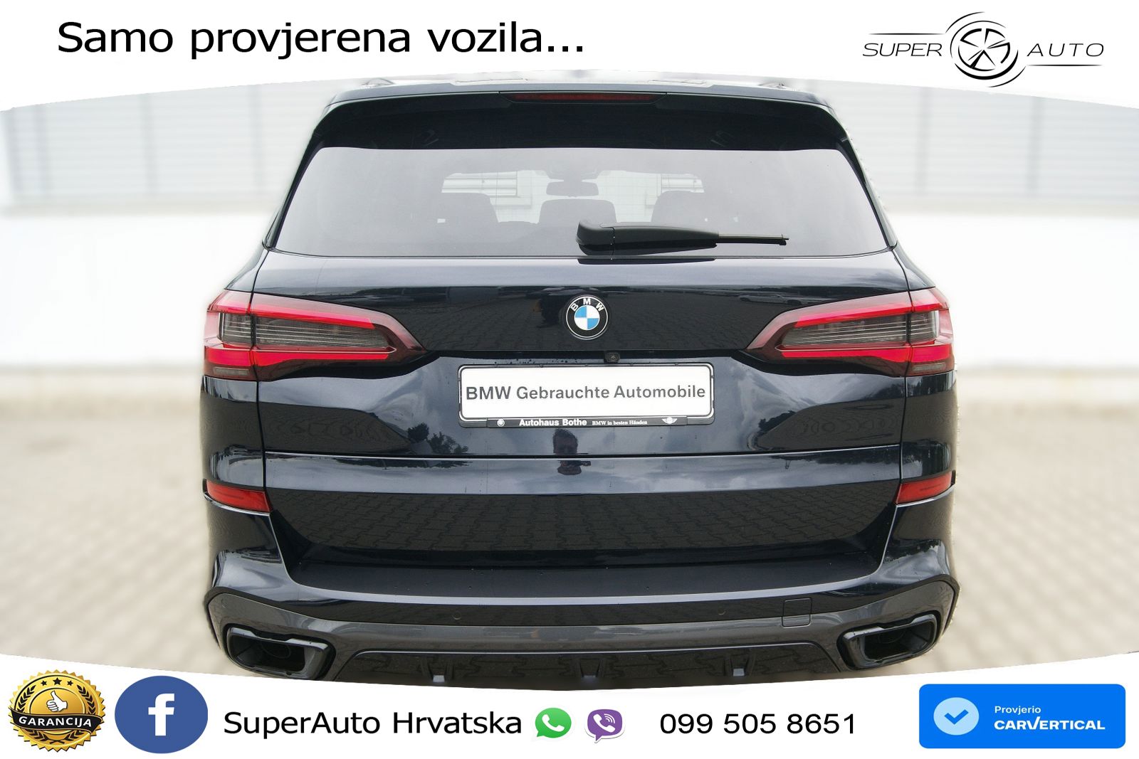 BMW X5 30d (286 KS) xDrive Steptronic M Sport LED+GR SJED+ACC