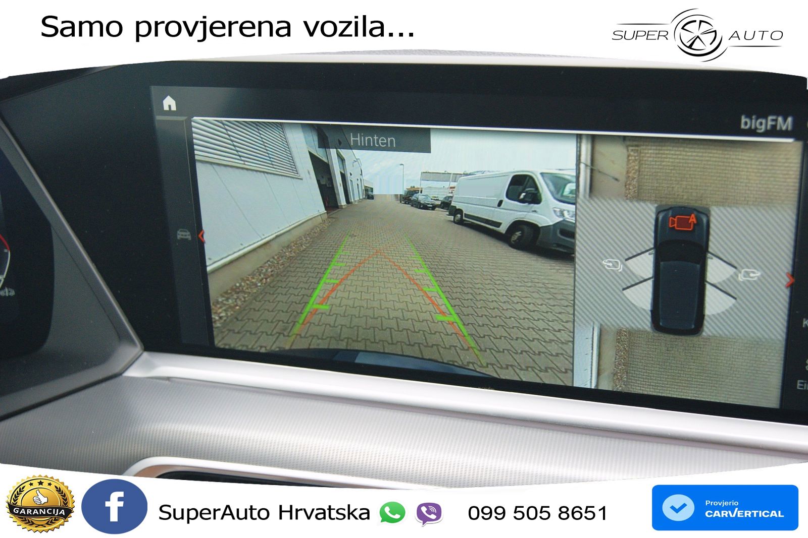 BMW X5 30d (286 KS) xDrive Steptronic M Sport LED+GR SJED+ACC