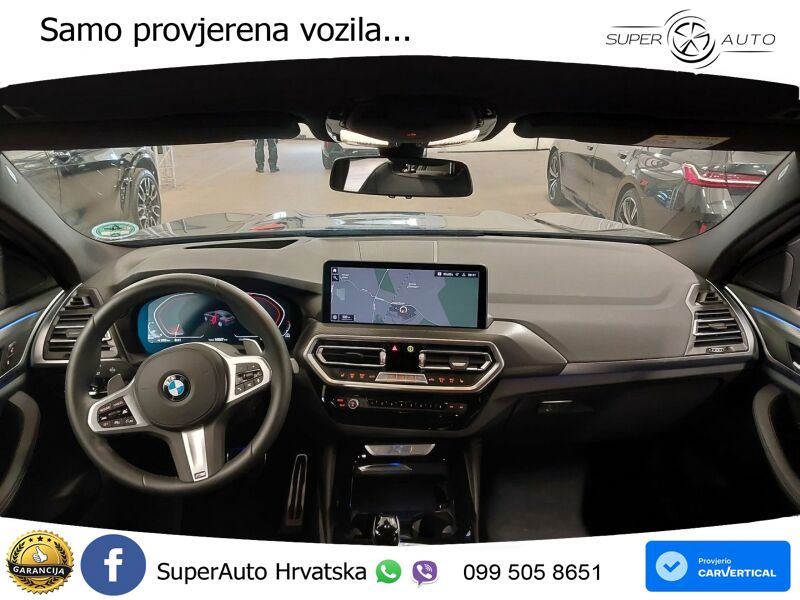 BMW X4 30d (286 KS) xDrive Steptronic M Sport