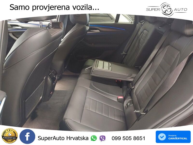 BMW X4 30d (286 KS) xDrive Steptronic M Sport