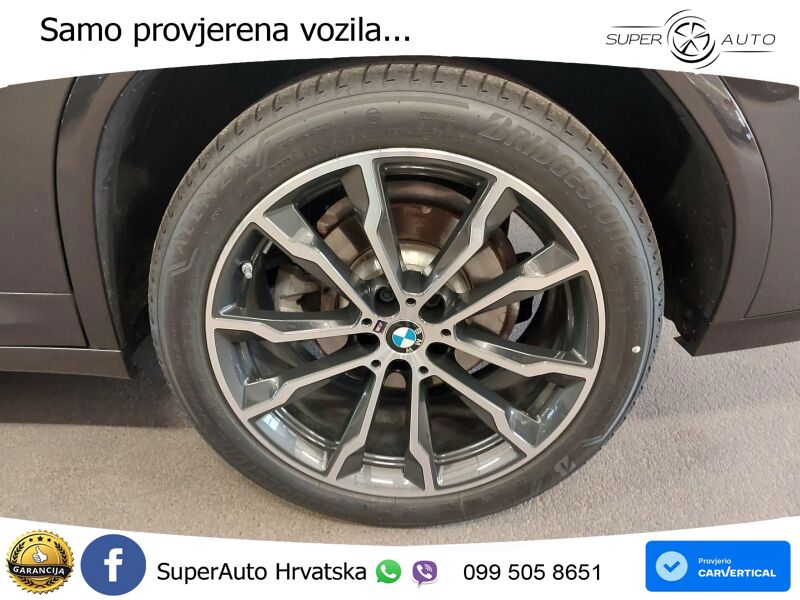 BMW X4 30d (286 KS) xDrive Steptronic M Sport