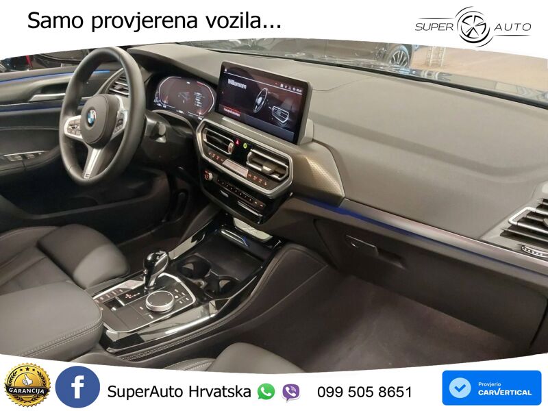 BMW X4 30d (286 KS) xDrive Steptronic M Sport