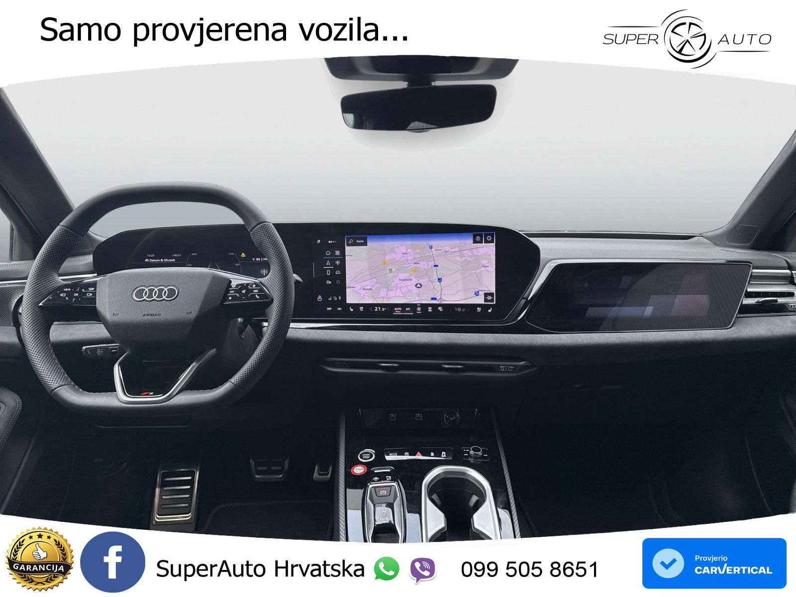 Audi A6 2.0 TFSI (204 KS) S tronic