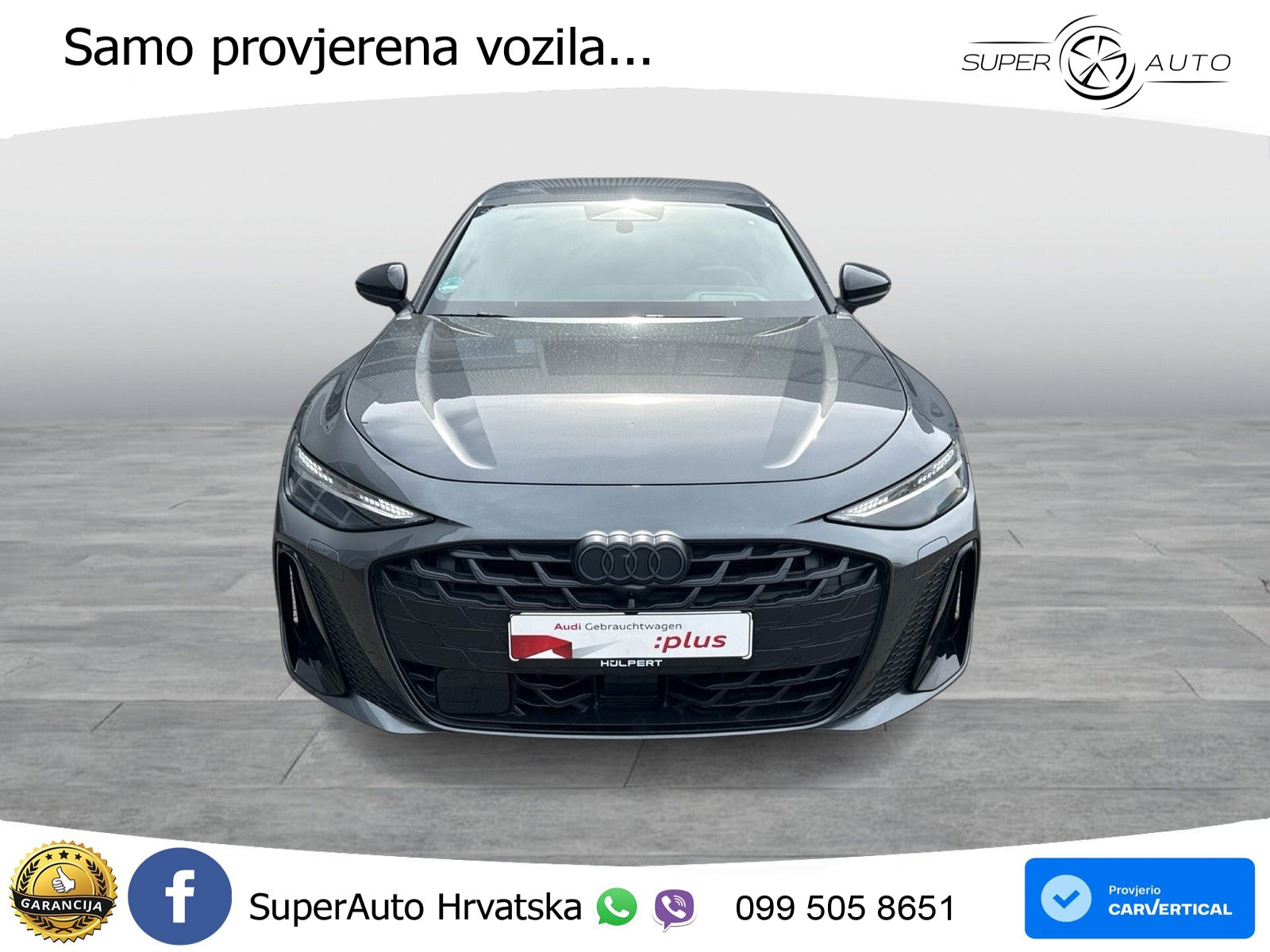 Audi A6 2.0 TFSI (204 KS) S tronic