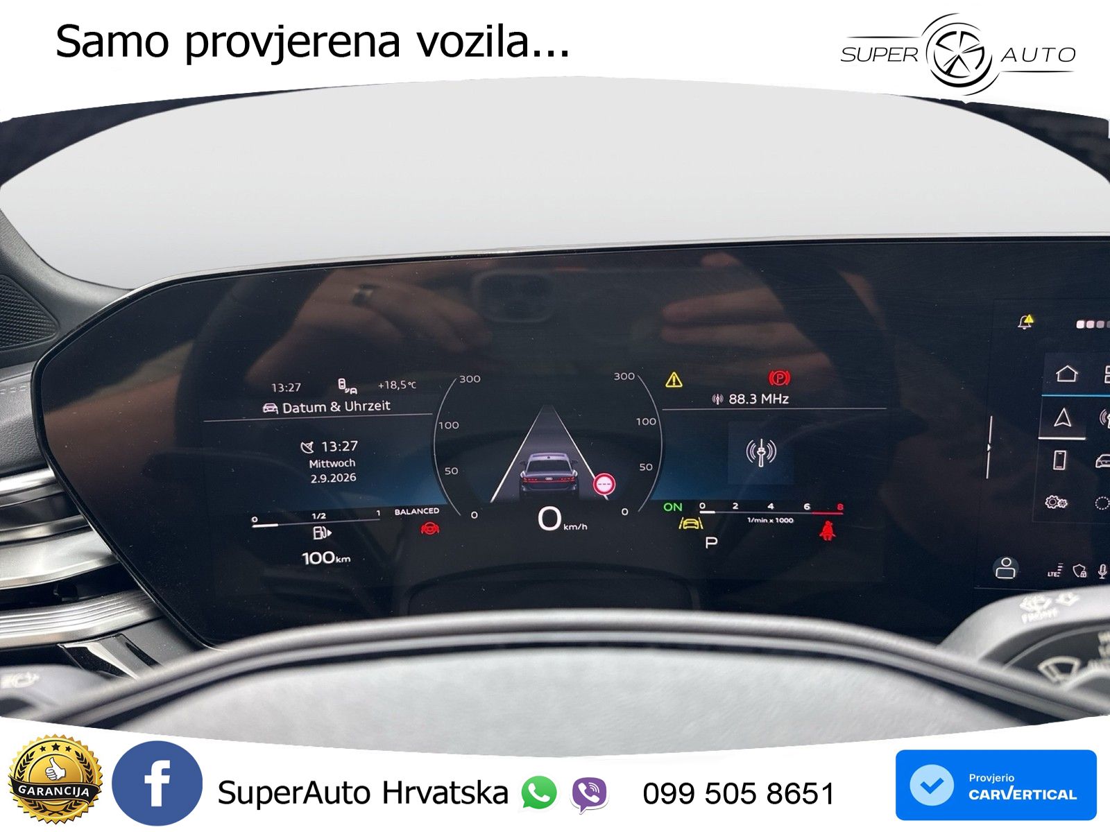 Audi A6 2.0 TFSI (204 KS) S tronic