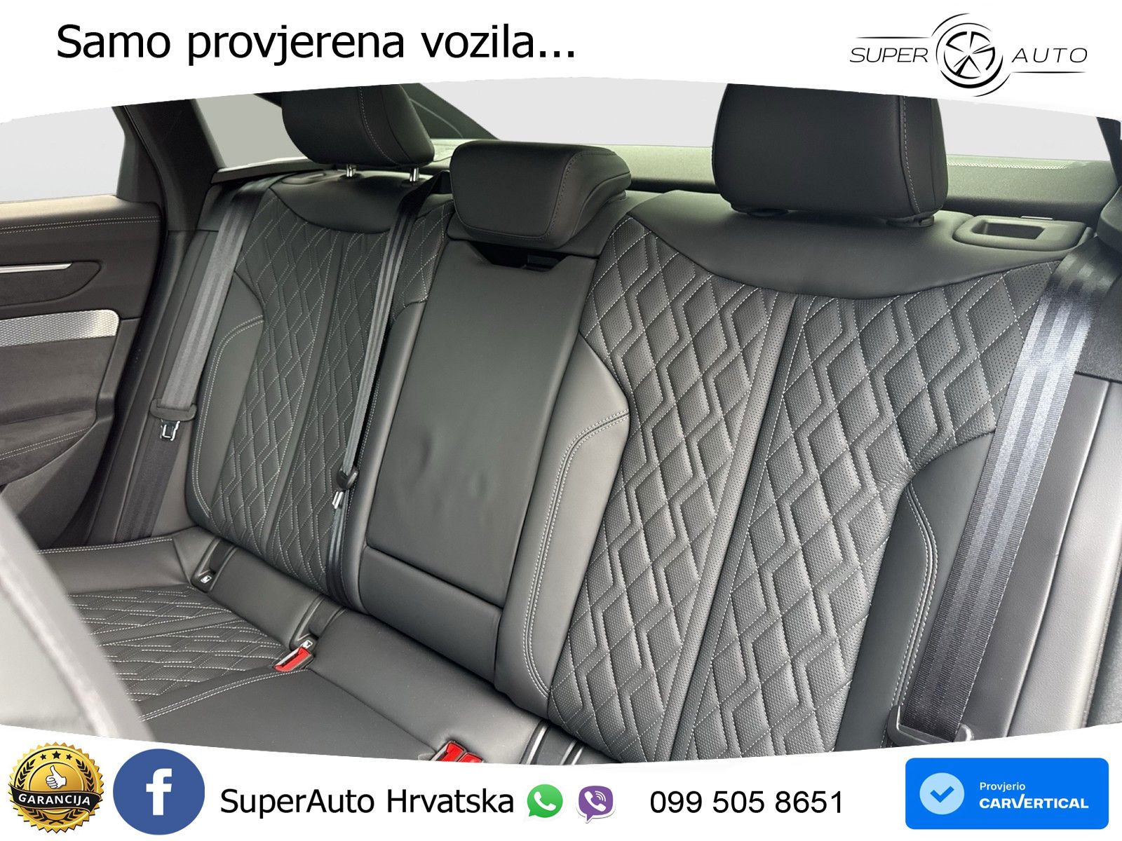 Audi A6 2.0 TFSI (204 KS) S tronic