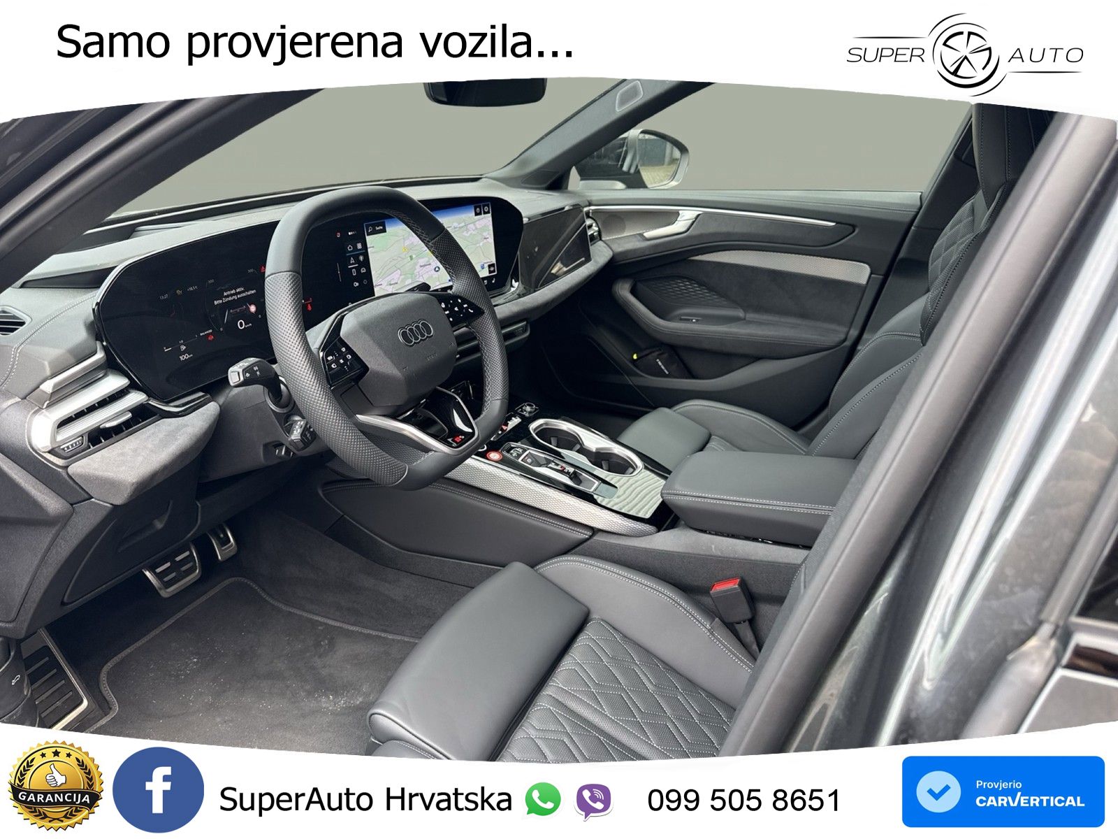 Audi A6 2.0 TFSI (204 KS) S tronic