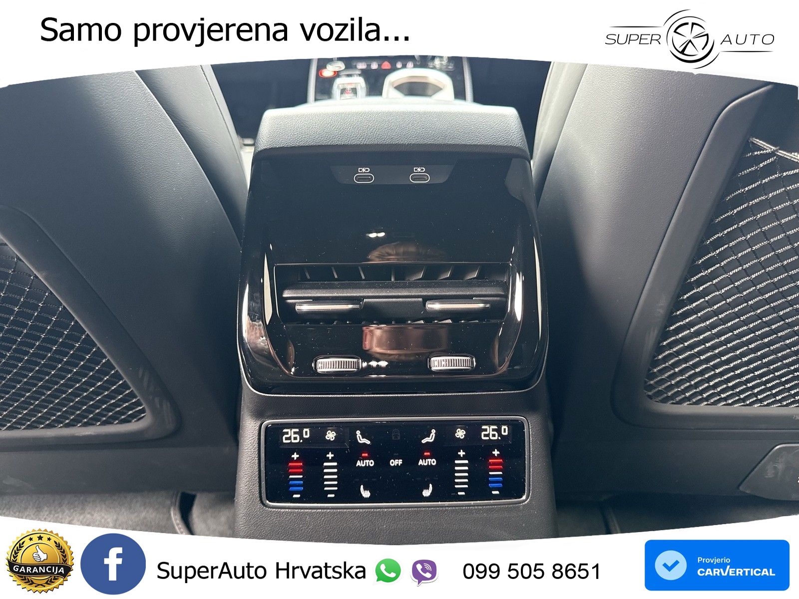 Audi A6 2.0 TFSI (204 KS) S tronic