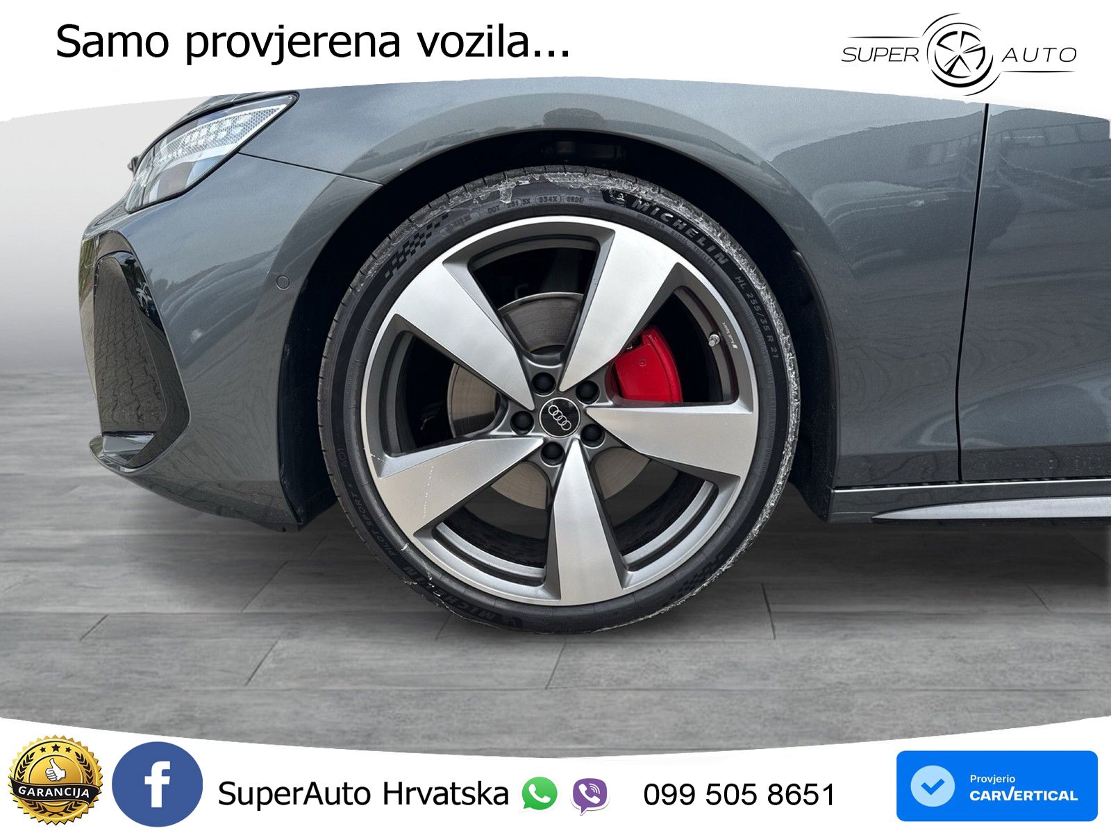 Audi A6 2.0 TFSI (204 KS) S tronic