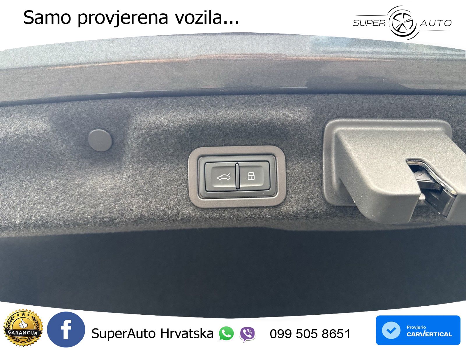 Audi A6 2.0 TFSI (204 KS) S tronic
