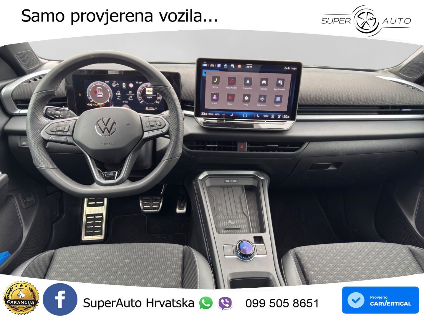Volkswagen T-Roc II 1.5 eTSI (150 KS)  DSG MATRIX+GR SJED+KAM