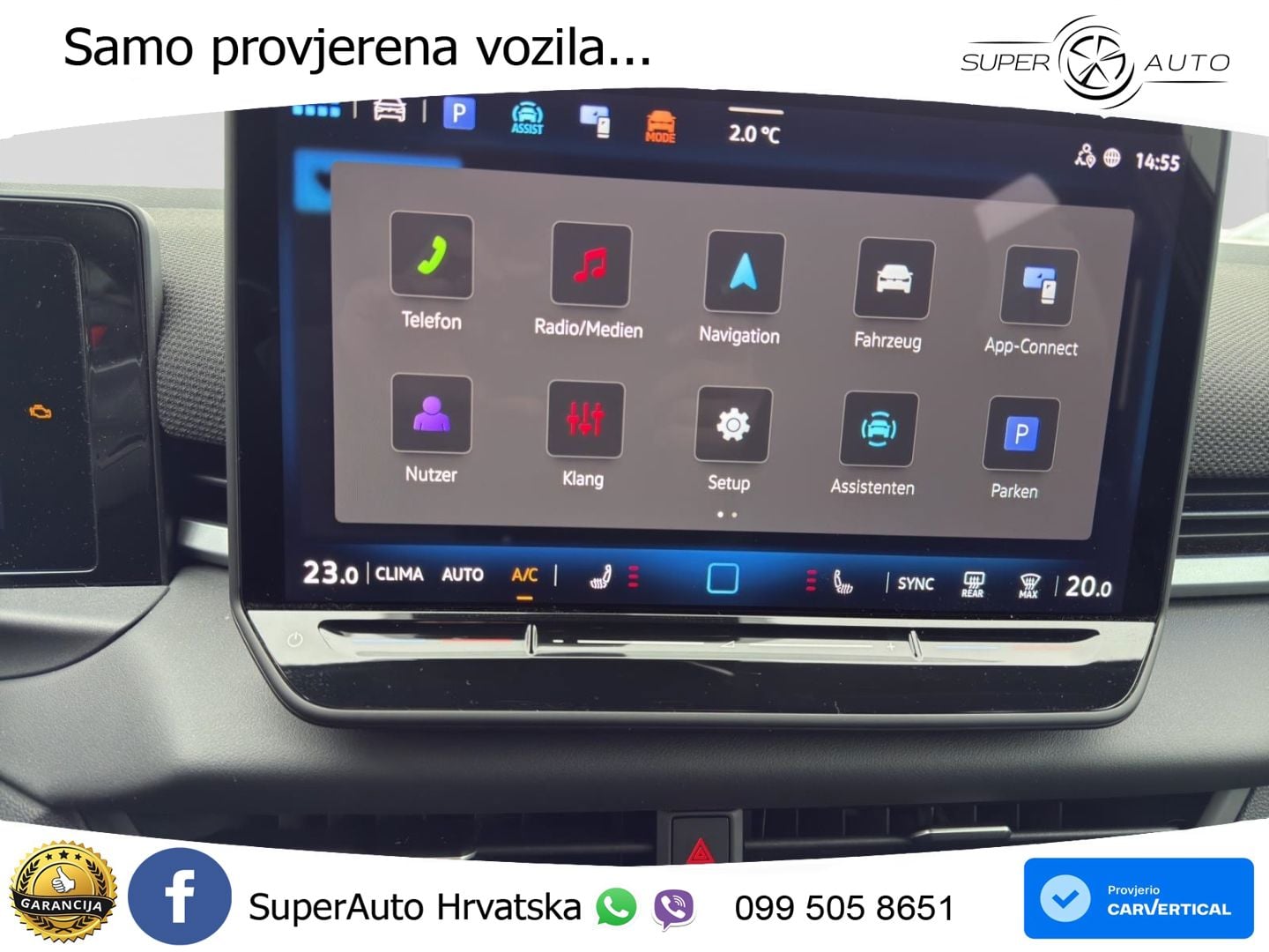 Volkswagen T-Roc II 1.5 eTSI (150 KS)  DSG MATRIX+GR SJED+KAM