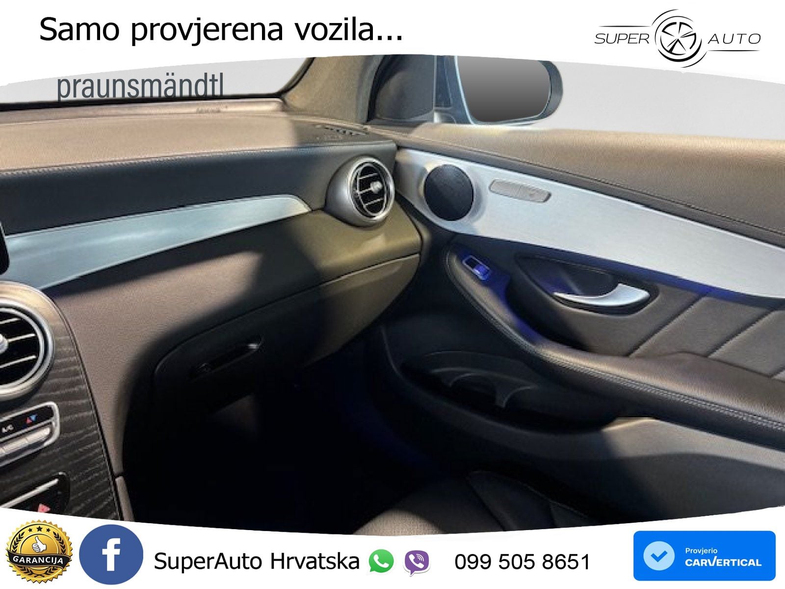 Mercedes GLC Coupe 300de (306 KS) 4MATIC 9G-TRONIC AMG LED+GR SJED+ACC