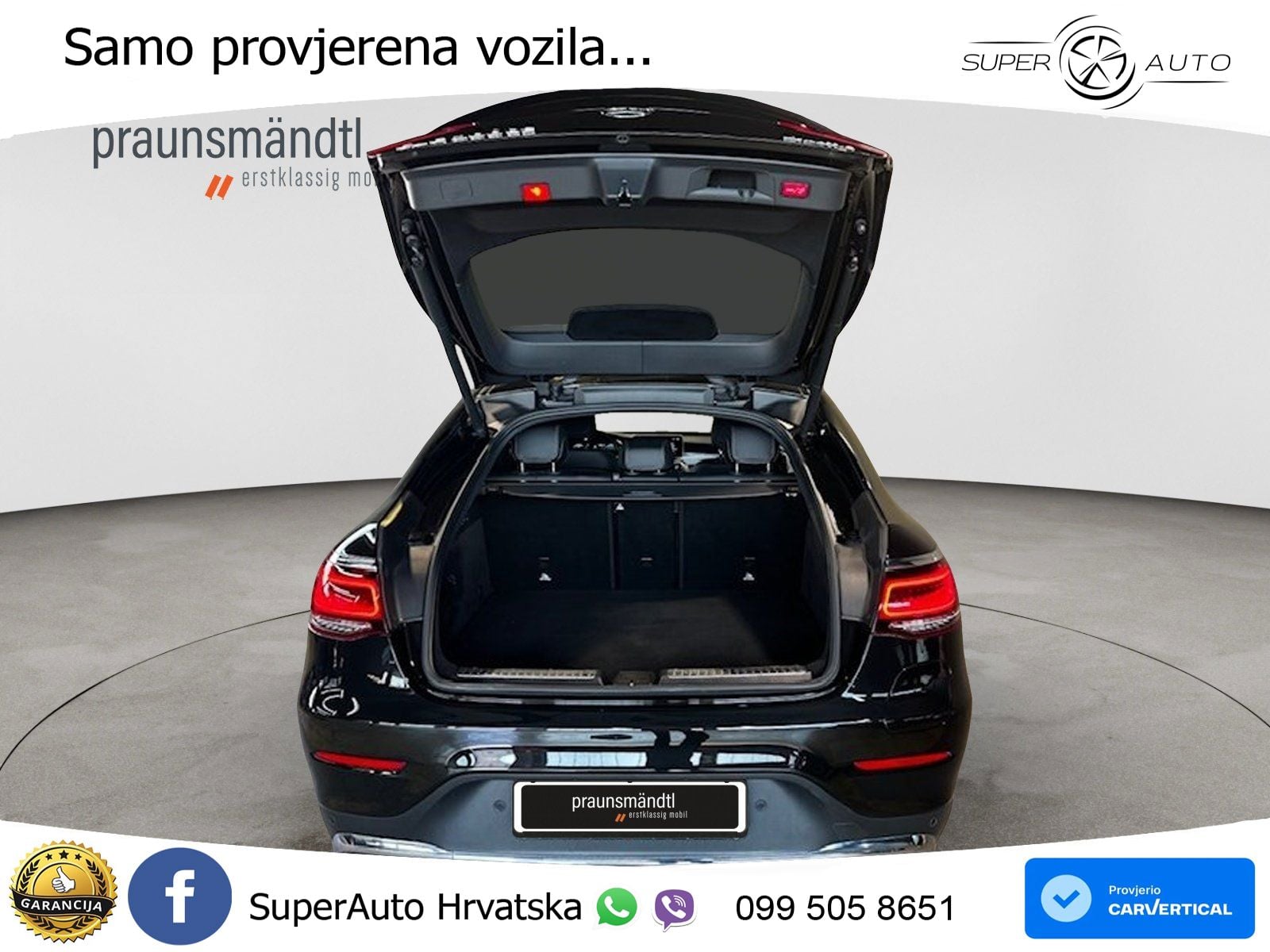 Mercedes GLC Coupe 300de (306 KS) 4MATIC 9G-TRONIC AMG LED+GR SJED+ACC
