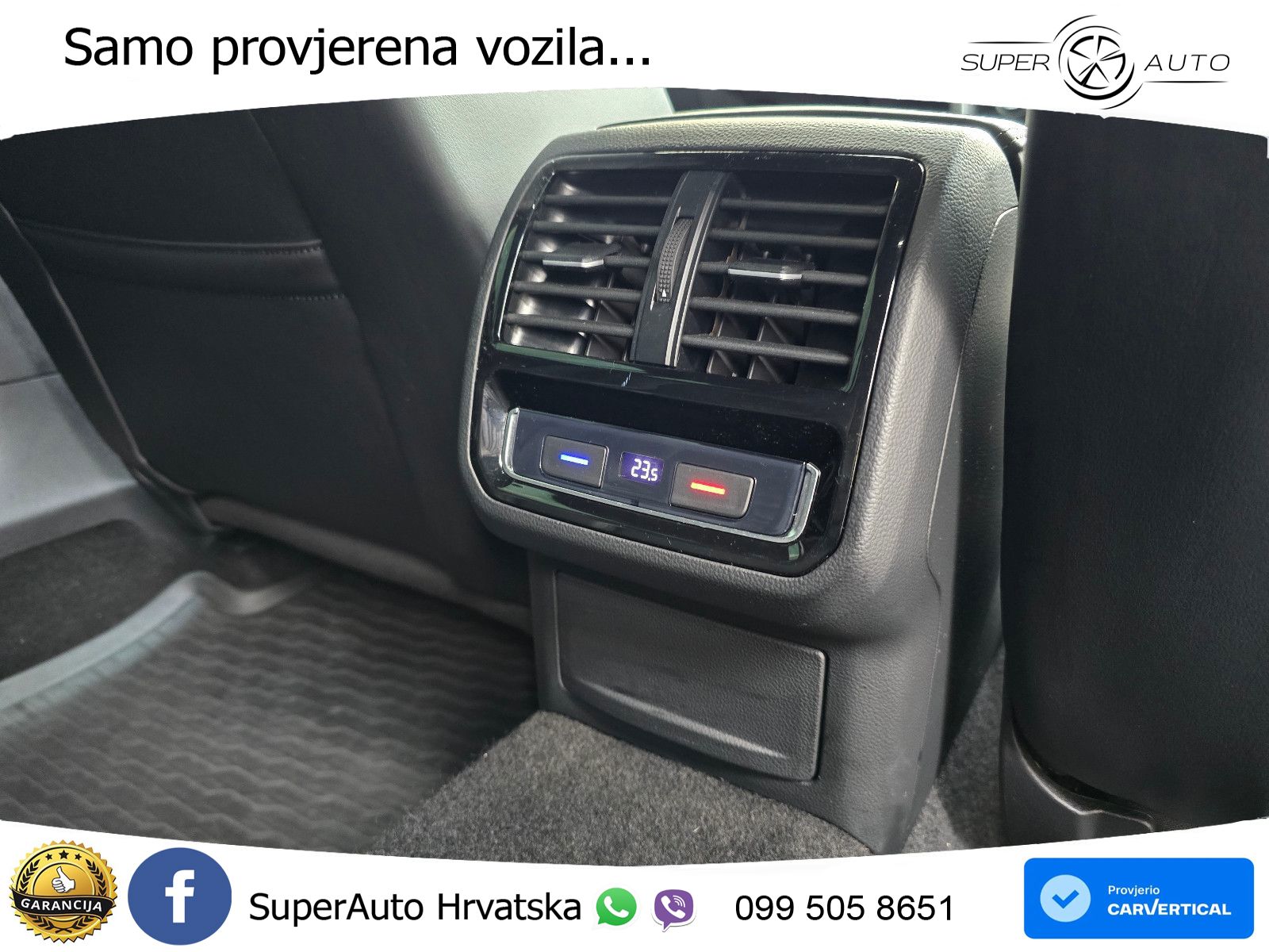 Volkswagen Passat Variant 2.0 TSI (272 KS) 4MOTION DSG R-Line LED+GR SJED+ACC