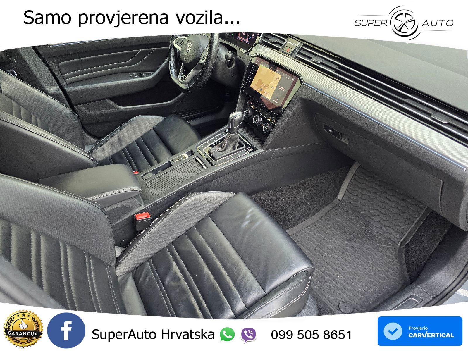 Volkswagen Passat Variant 2.0 TSI (272 KS) 4MOTION DSG R-Line LED+GR SJED+ACC