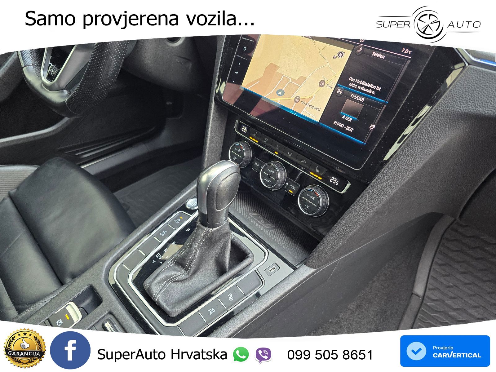 Volkswagen Passat Variant 2.0 TSI (272 KS) 4MOTION DSG R-Line LED+GR SJED+ACC