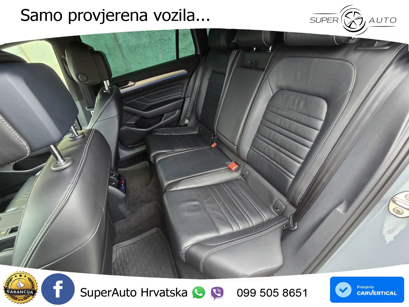Volkswagen Passat Variant 2.0 TSI (272 KS) 4MOTION DSG R-Line LED+GR SJED+ACC