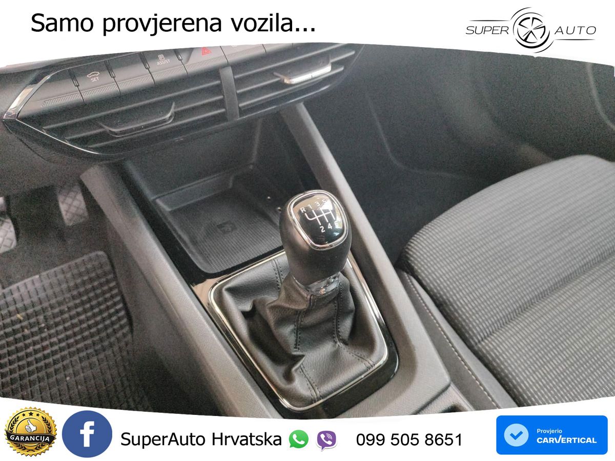 Škoda Octavia Combi 1.5 TSI (150 KS) LED+GR SJED+ACC