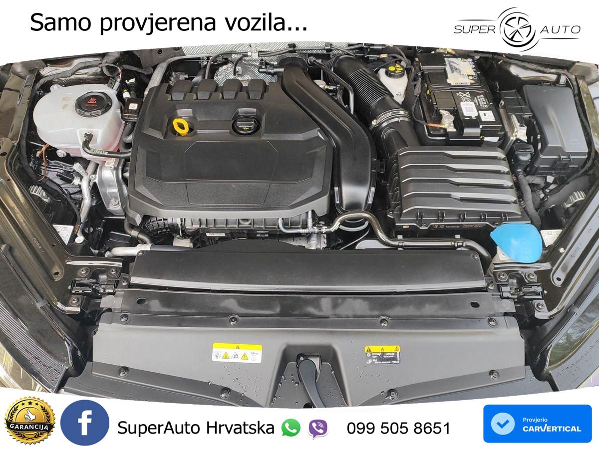 Škoda Octavia Combi 1.5 TSI (150 KS) LED+GR SJED+ACC