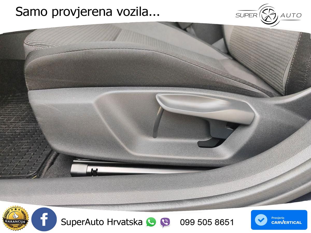 Škoda Octavia Combi 1.5 TSI (150 KS) LED+GR SJED+ACC