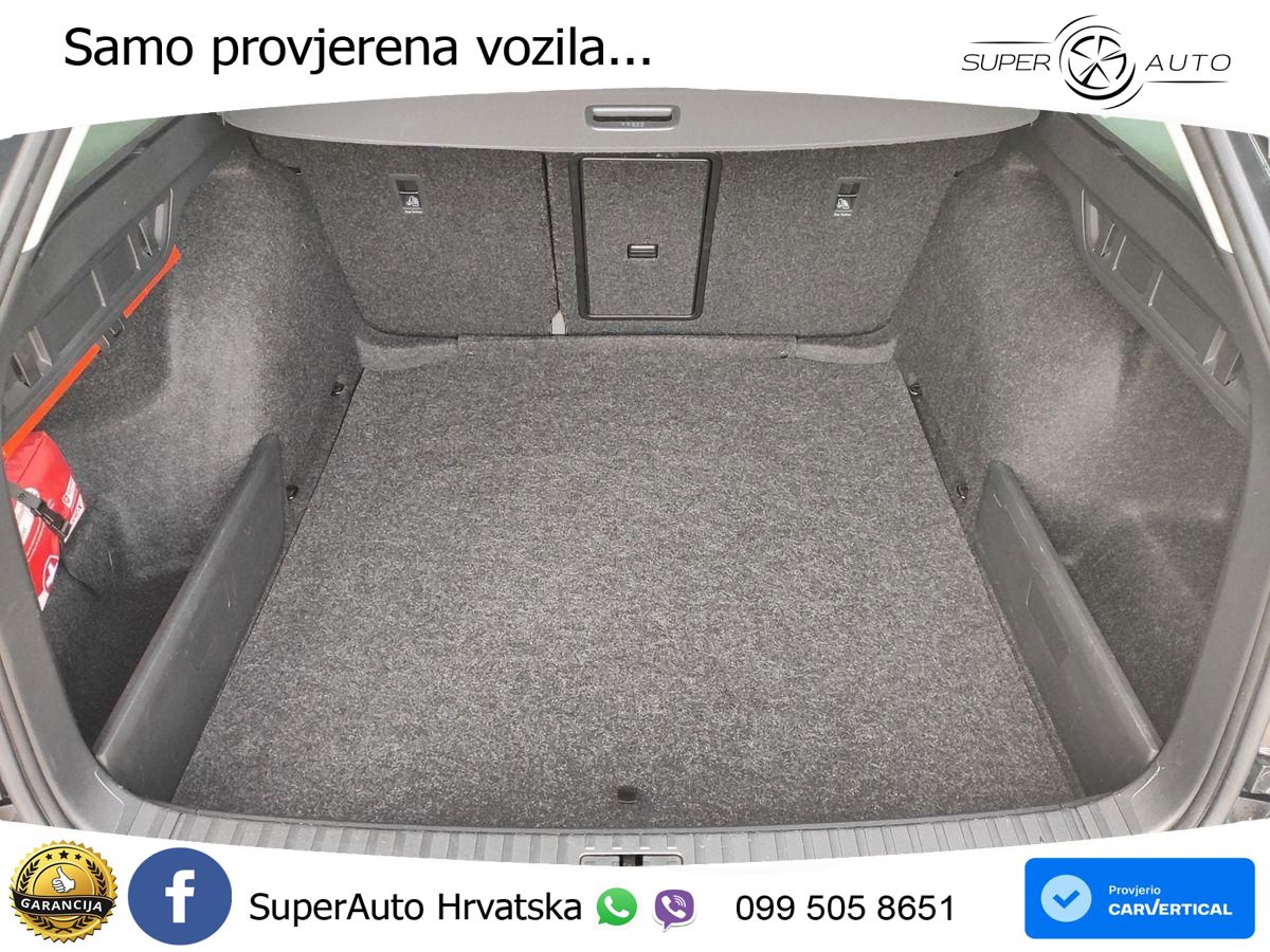 Škoda Octavia Combi 1.5 TSI (150 KS) LED+GR SJED+ACC