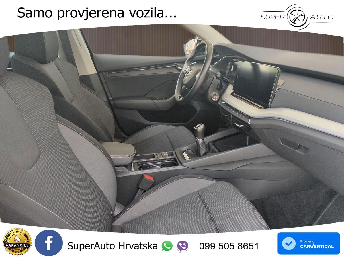 Škoda Octavia Combi 1.5 TSI (150 KS) LED+GR SJED+ACC