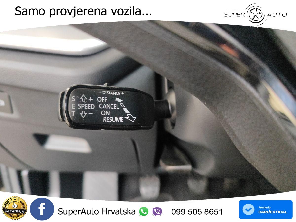 Škoda Octavia Combi 1.5 TSI (150 KS) LED+GR SJED+ACC