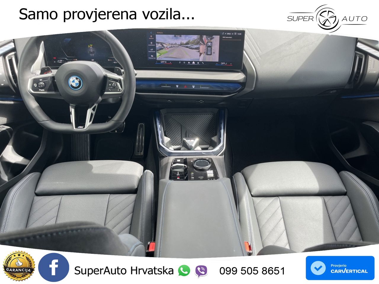 BMW X3 30e xDrive Steptronic M Sport LED+GR SJED+ACC