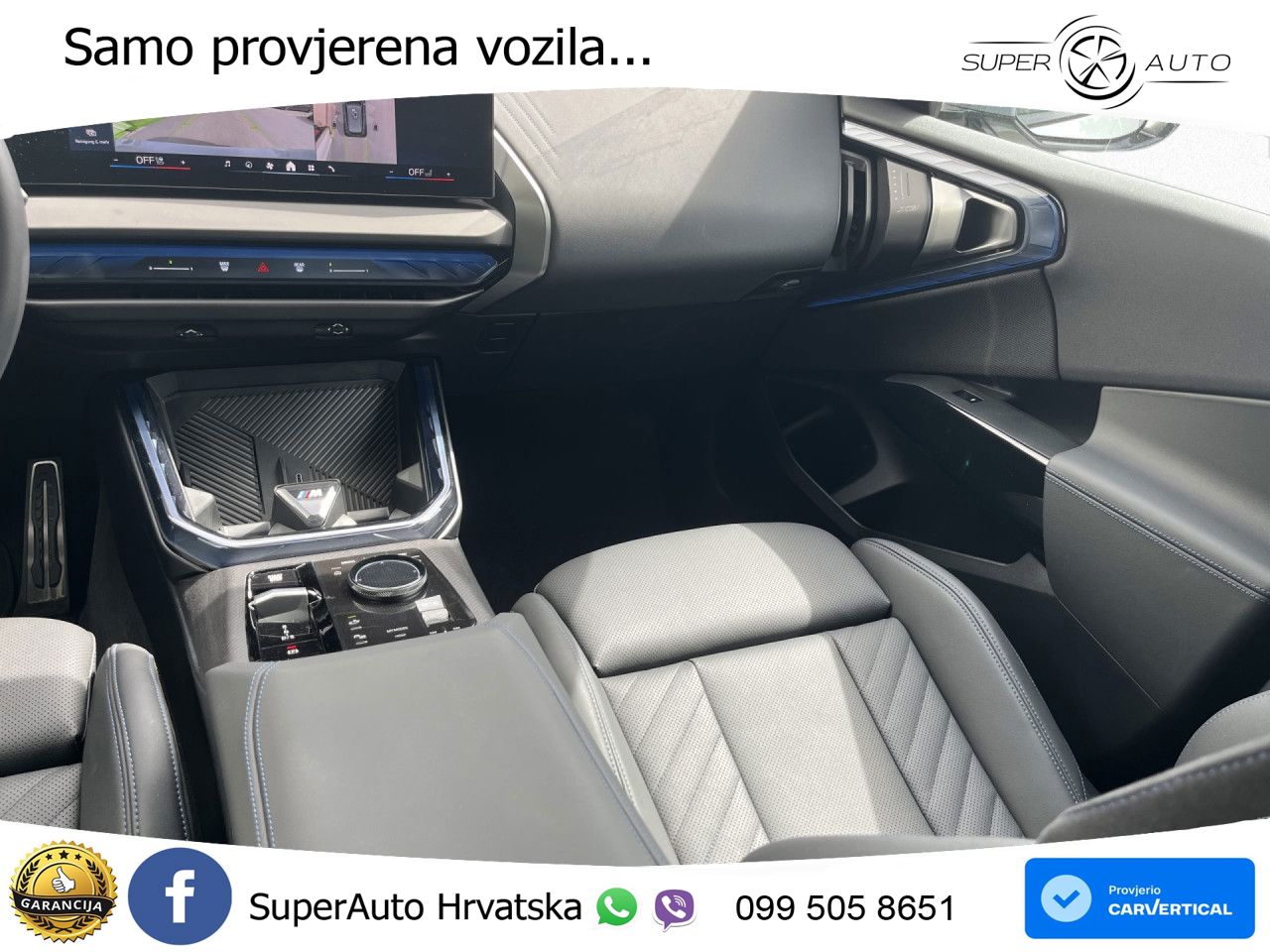 BMW X3 30e xDrive Steptronic M Sport LED+GR SJED+ACC