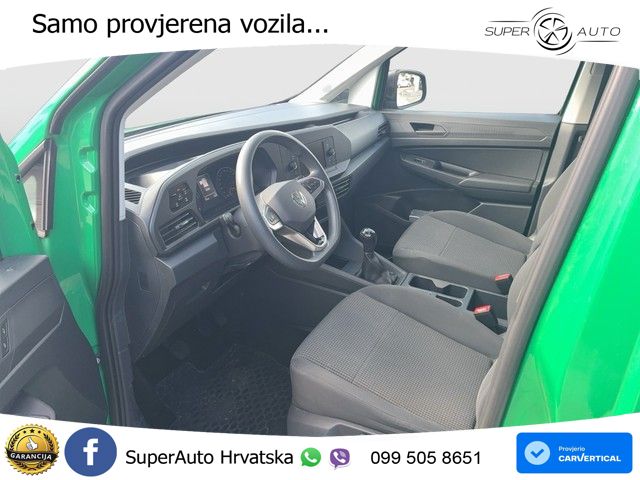 VW Caddy