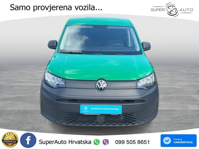 VW Caddy