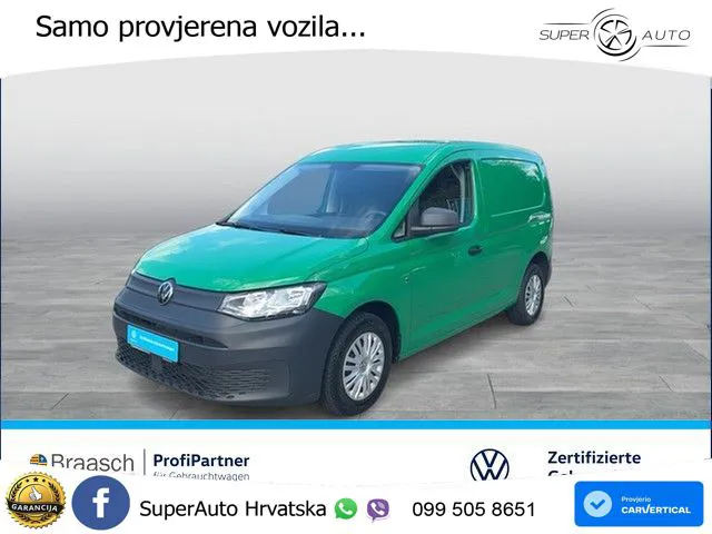 VW Caddy
