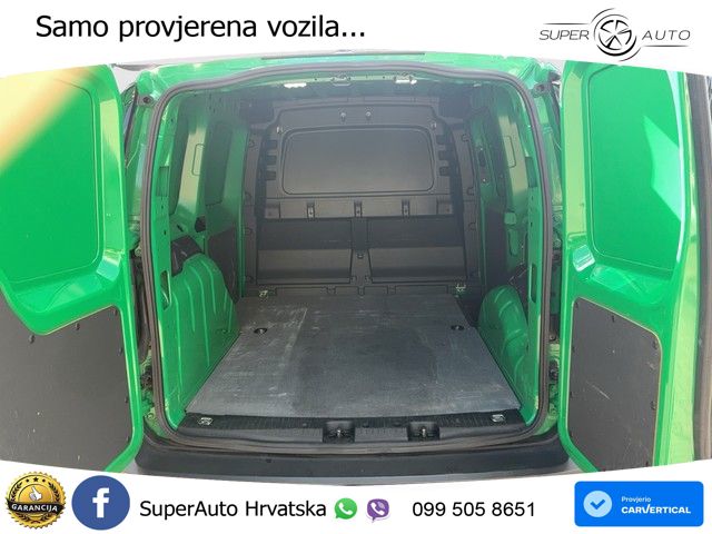 VW Caddy