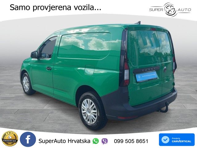 VW Caddy