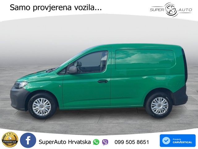 VW Caddy