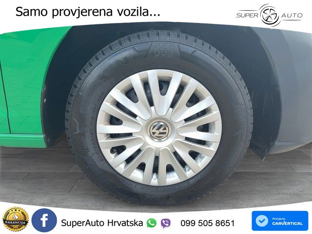VW Caddy