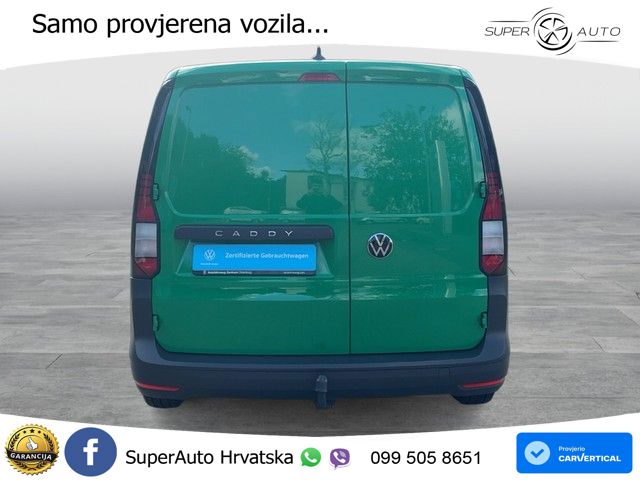 VW Caddy