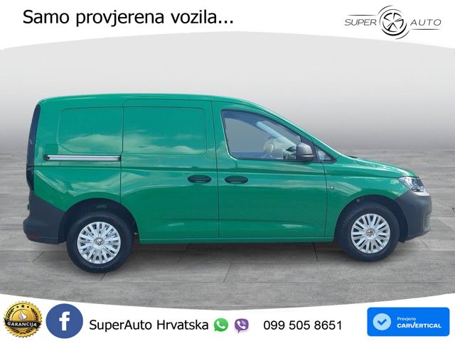 VW Caddy