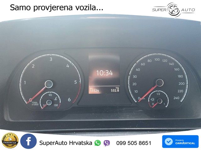 VW Caddy