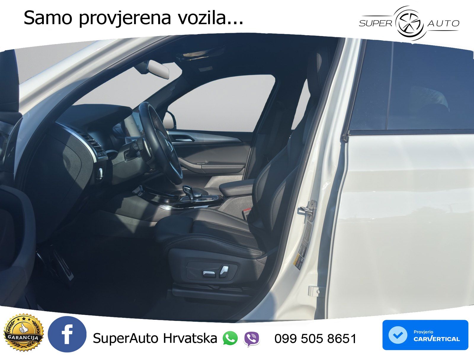 BMW X3 30e xDrive Steptronic M Sport