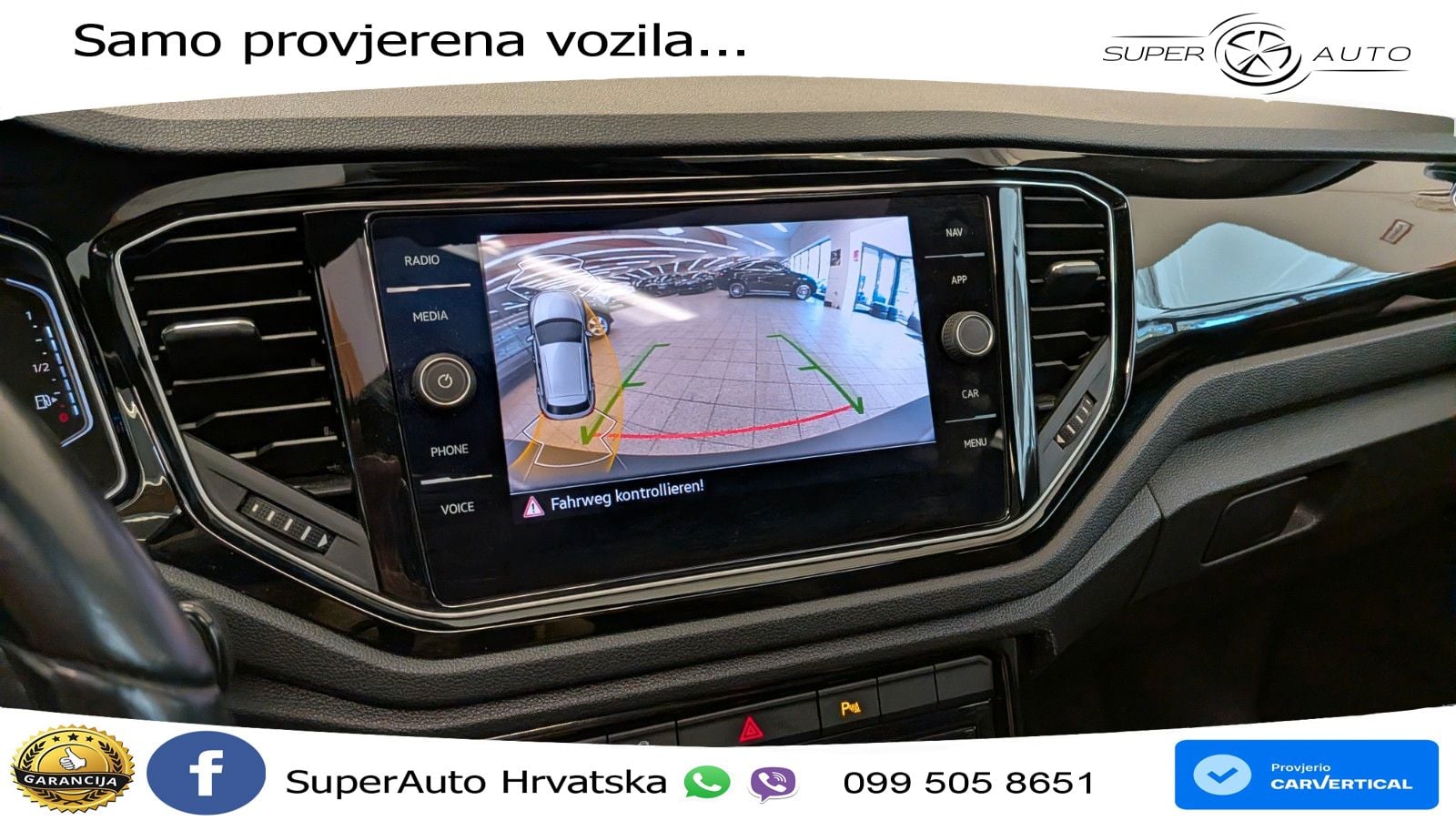 Volkswagen T-Roc R 2.0 TSI (300 KS) OPF 4M DSG LED+GR SJED+ACC