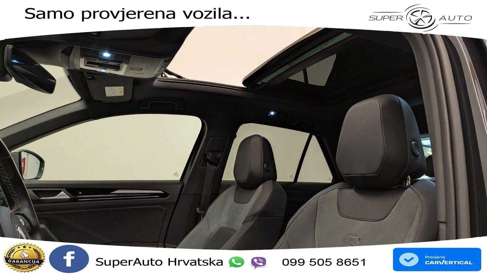 Volkswagen T-Roc R 2.0 TSI (300 KS) OPF 4M DSG LED+GR SJED+ACC