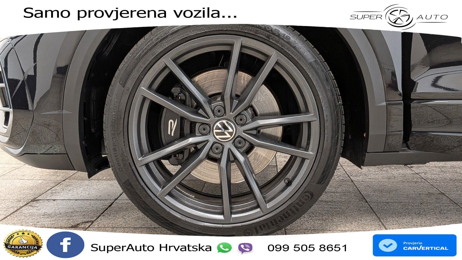 Volkswagen T-Roc R 2.0 TSI (300 KS) OPF 4M DSG LED+GR SJED+ACC