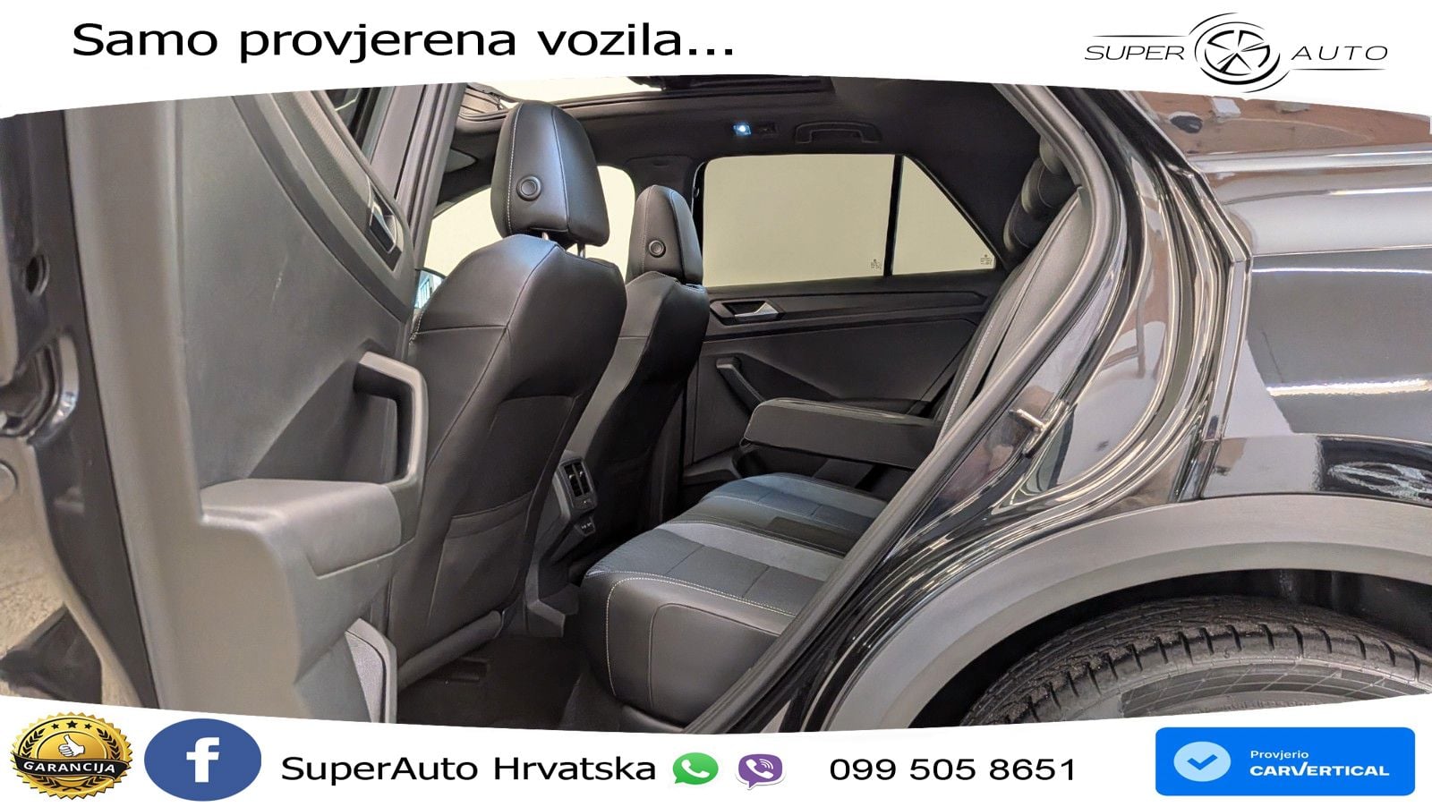 Volkswagen T-Roc R 2.0 TSI (300 KS) OPF 4M DSG LED+GR SJED+ACC