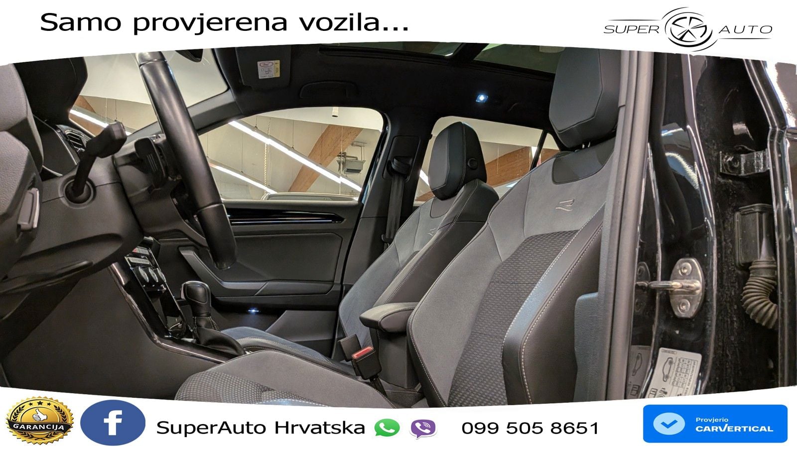 Volkswagen T-Roc R 2.0 TSI (300 KS) OPF 4M DSG LED+GR SJED+ACC