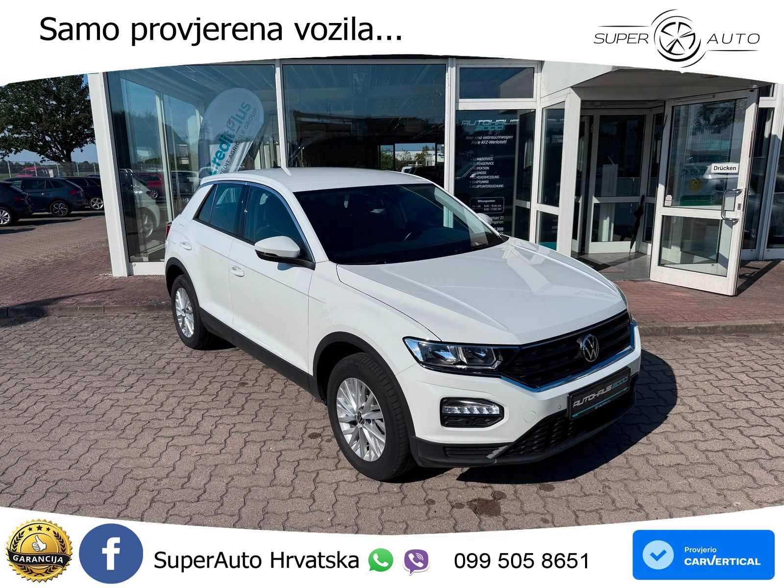 Volkswagen T-Roc I 2.0 TDI (116 KS)