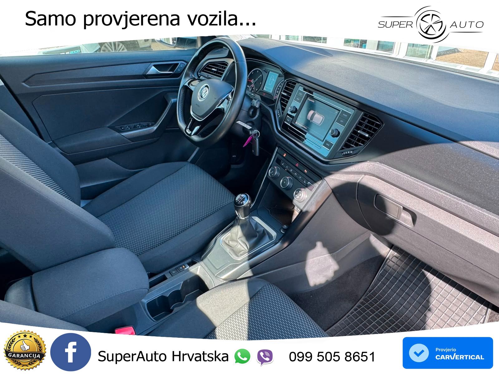 Volkswagen T-Roc I 2.0 TDI (116 KS)