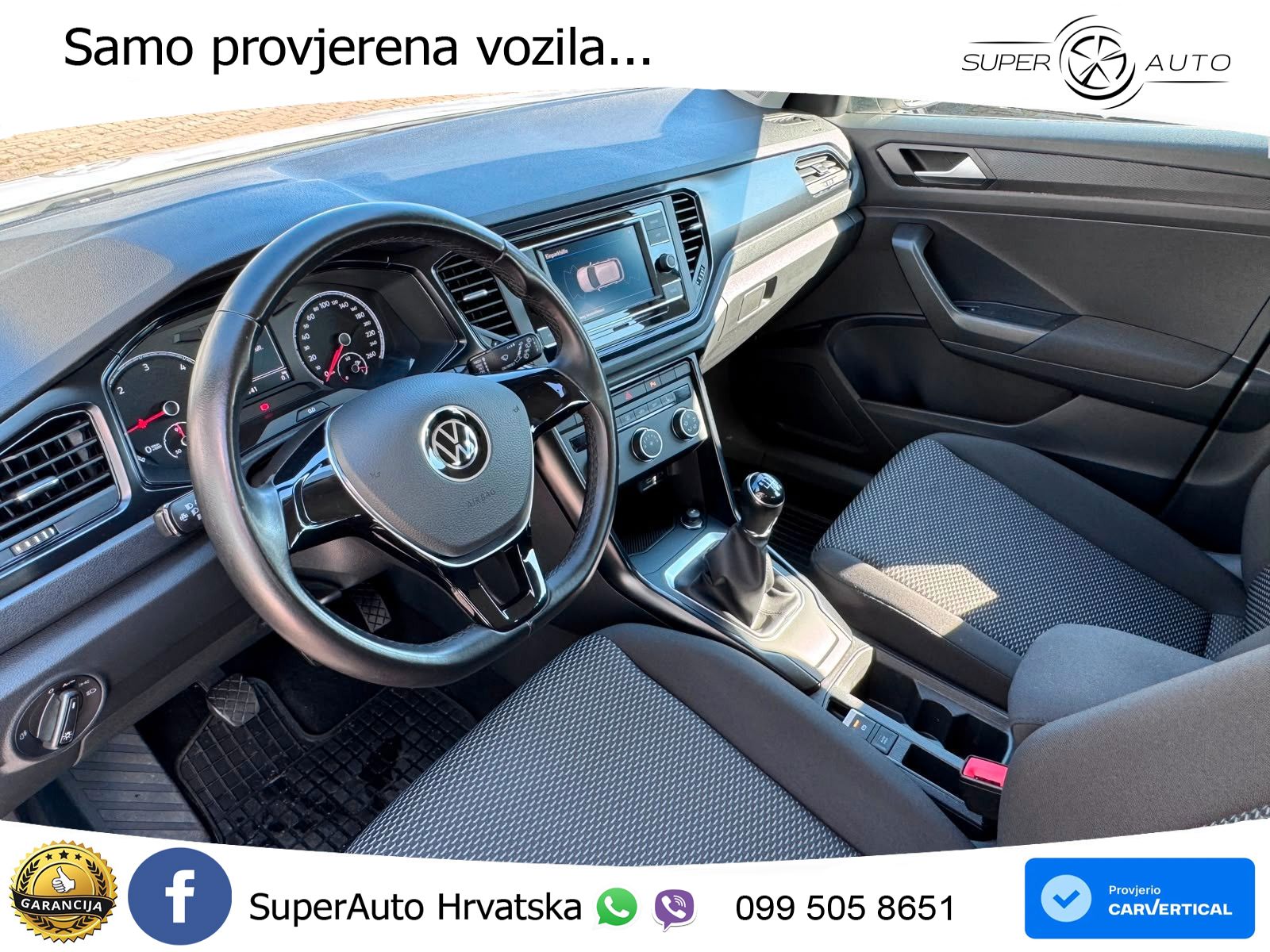 Volkswagen T-Roc I 2.0 TDI (116 KS)